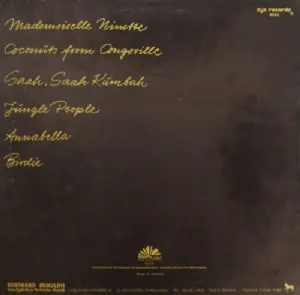 Andy Anderson - Golden Hits Of Soulful Dynamics