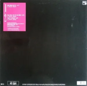 Lisa Nemzo - Walking On Ice
