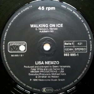 Lisa Nemzo - Walking On Ice