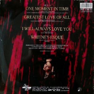 Natalie Grant - Whitney-Esque