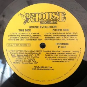 Various - House Evolution