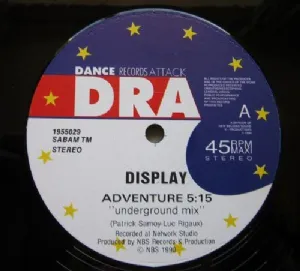 Display - Adventure