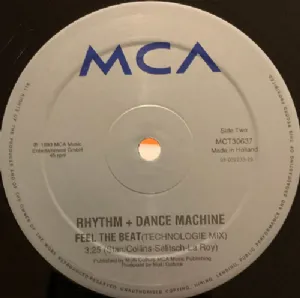 Rhythm + Dance Machine - Feel The Beat