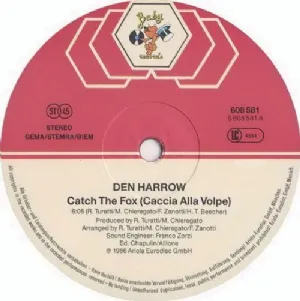Den Harrow - Catch The Fox / Caccia Alla Volpe
