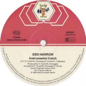 Den Harrow - Catch The Fox / Caccia Alla Volpe