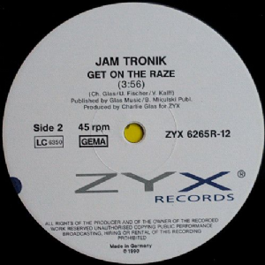 Jam Tronik - Another Day In Paradise / Dance Version - Remix