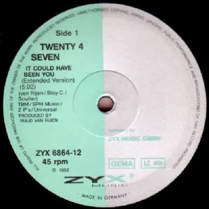 Twenty 4 Seven - It Could Have Been You