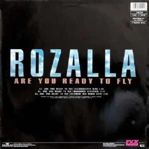 Rozalla - Are You Ready To Fly