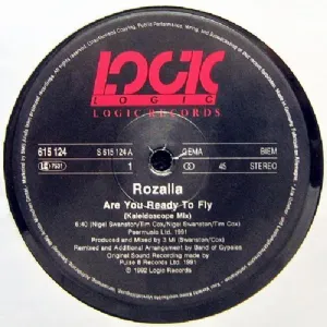 Rozalla - Are You Ready To Fly
