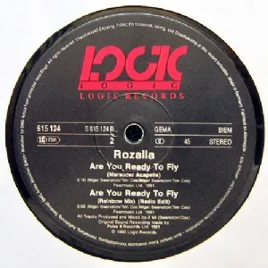 Rozalla - Are You Ready To Fly