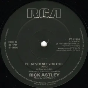 Rick Astley - Together Forever