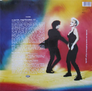 Roxette - Joyride / Magicfriendmix