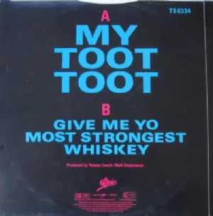 Denise LaSalle - My Toot Toot