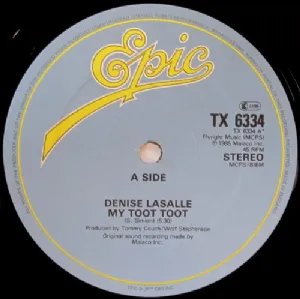 Denise LaSalle - My Toot Toot