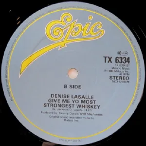 Denise LaSalle - My Toot Toot