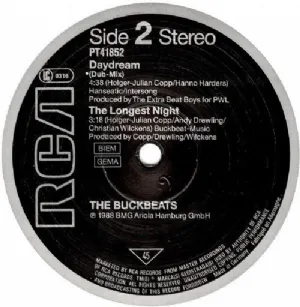 The Buckbeats - Daydream