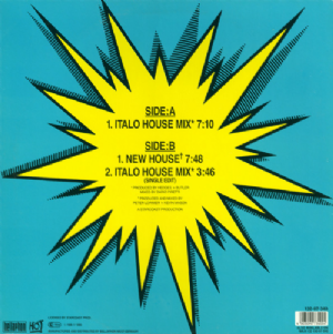 Rococo - Italo House Explosion