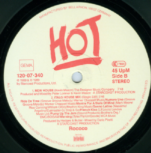 Rococo - Italo House Explosion