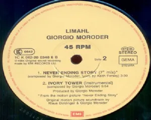 Limahl - The NeverEnding Story / Special 12 Mix