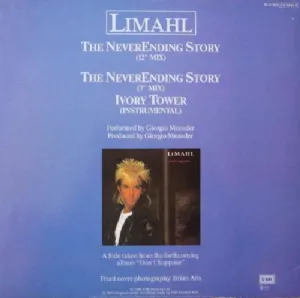 Limahl - The NeverEnding Story / Special 12 Mix