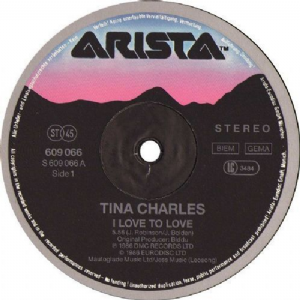 Tina Charles - I Love To Love / 12 Teenage Mix