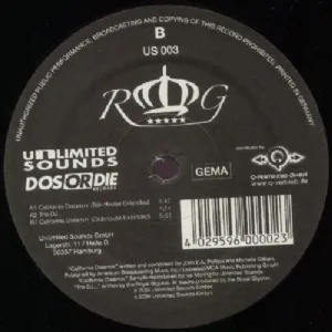 Royal Gigolos - California Dreamin