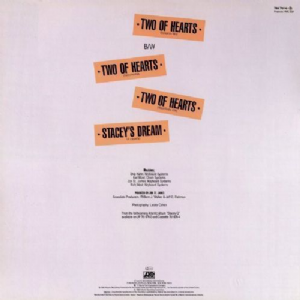 Stacey Q - Two Of Hearts / European Mix