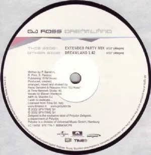 DJ Ross - Dreamland