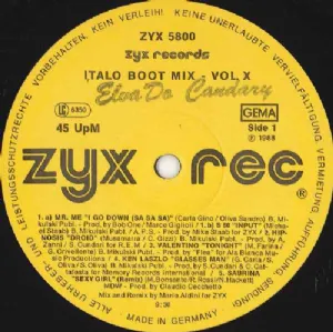 Various - Italo Boot Mix Vol. 10