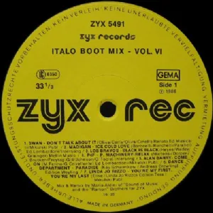 Various - Italo Boot Mix Vol. 6