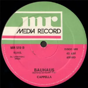 Cappella - Bauhaus