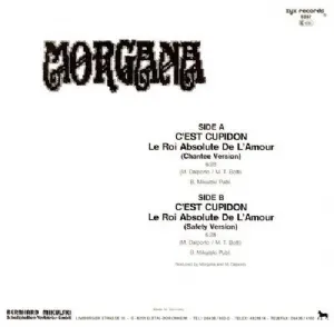 Morgana - Cest Cupidon