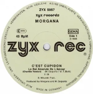 Morgana - Cest Cupidon