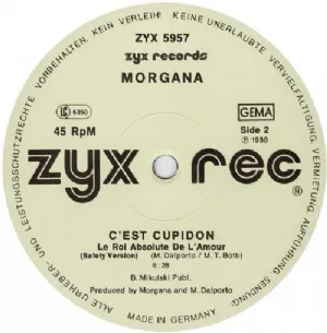 Morgana - Cest Cupidon