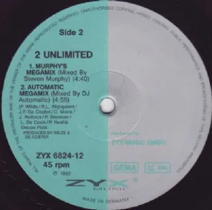 2 Unlimited - The Magic Friend