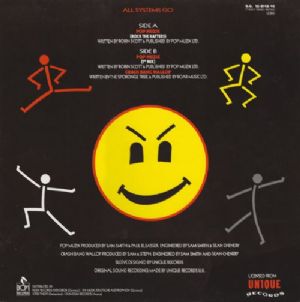 All Systems Go - Pop Muzik