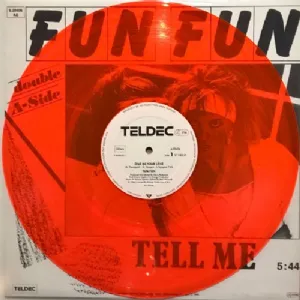 Fun Fun - Give Me Your Love / Tell Me