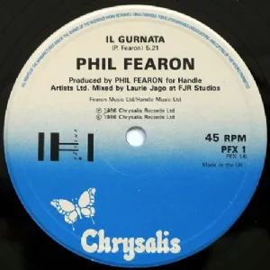 Phil Fearon - I Can Prove It