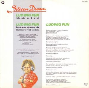 Silicon Dream - Ludwig Fun / Classic Acid Mix