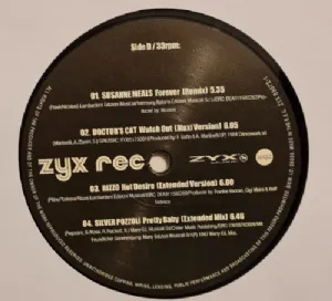 Various - ZYX Italo Disco - Best Of - Volume 4 / 2x LPS Lacrado!
