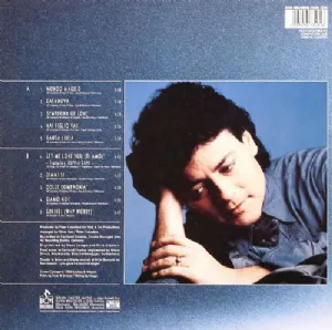 Francesco Napoli - Magico LP / Symphony Of Love