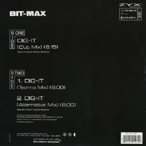 Bit-Max - Dig-It