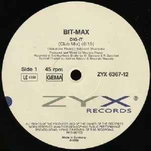 Bit-Max - Dig-It