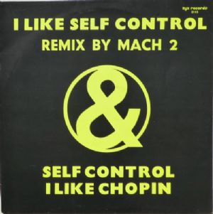 Mach 2 - I Like Self Control
