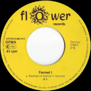 A-1 - Blue Monday / 7'' compacto