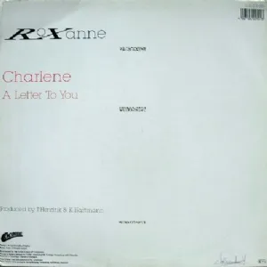 Roxanne - Charlene