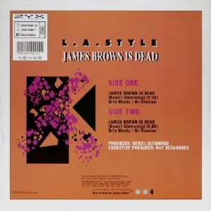 L.A. Style - James Brown Is Dead