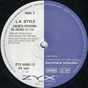 L.A. Style - James Brown Is Dead