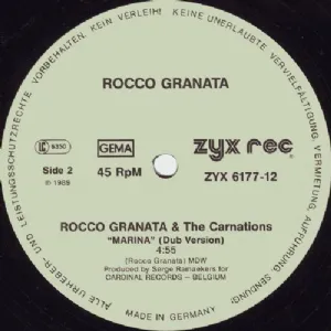 Rocco Granata - Marina / Remix 89