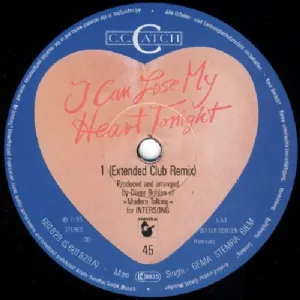 C.C. Catch - I Can Lose My Heart Tonight /Extended Club Remix
